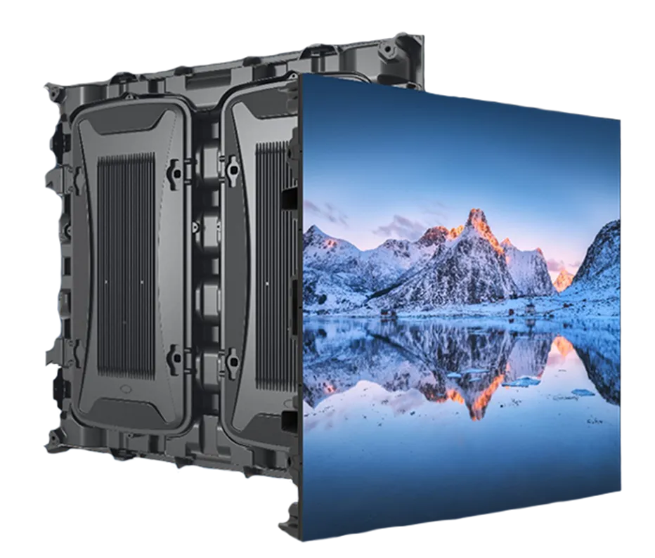 LED VIDIOTRON P4.5 OUTDOR